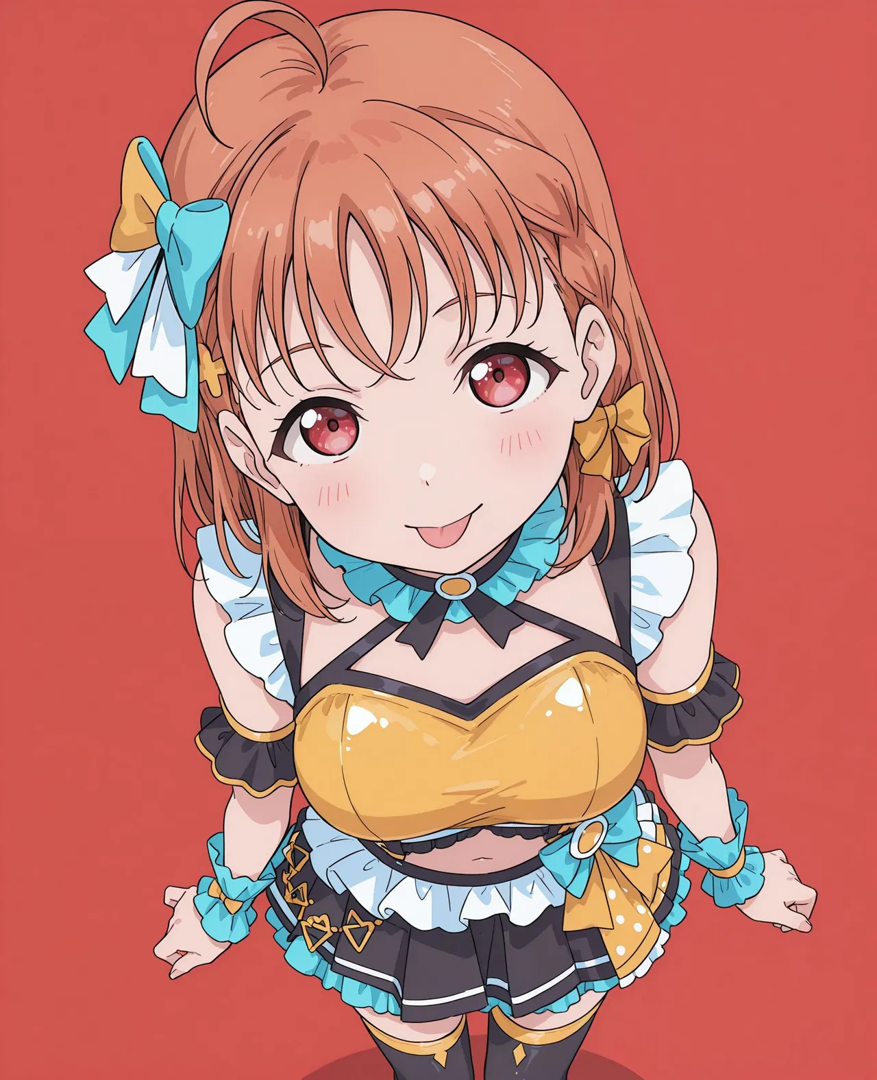 K39Chika Takami Love Live RandomSet 02 - Image 341