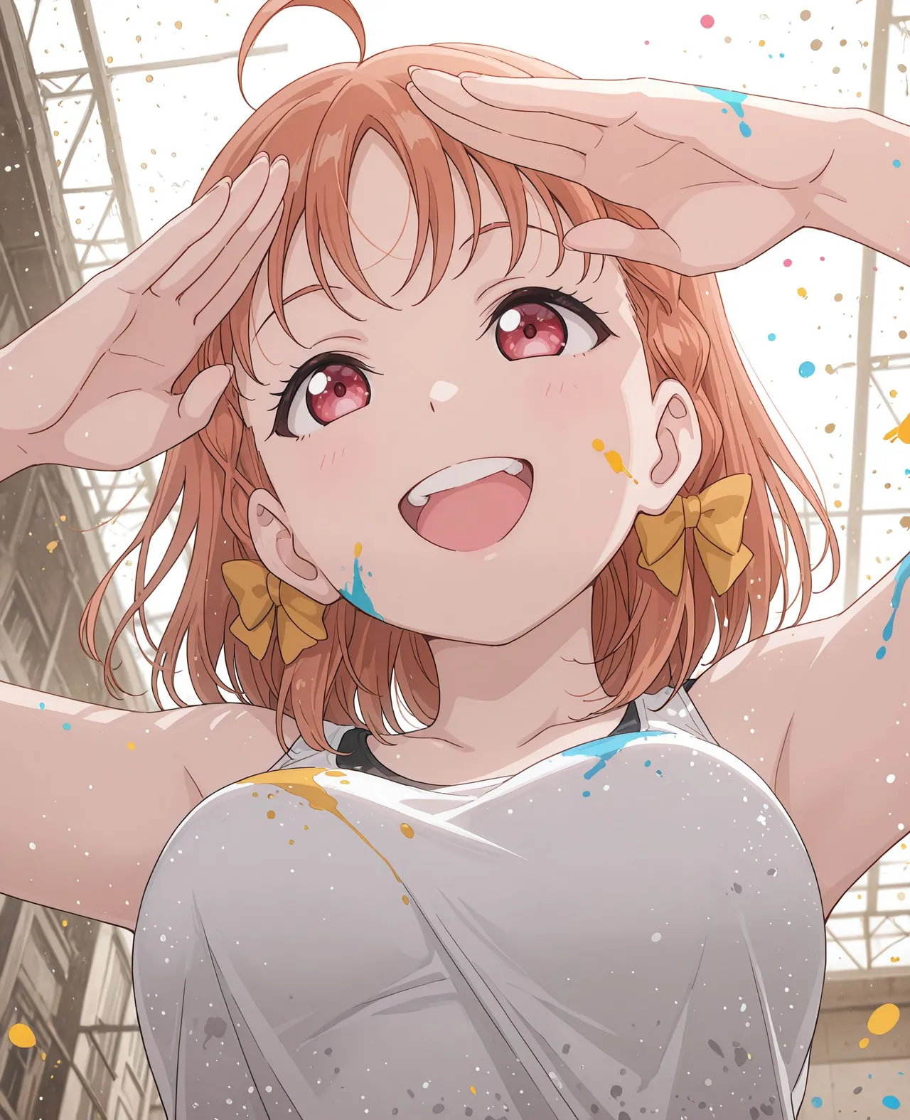 K39Chika Takami Love Live RandomSet 02 - Image 342