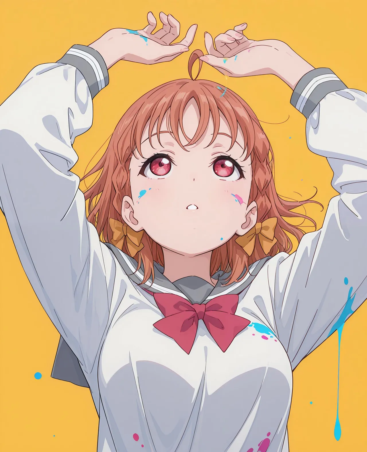 K39Chika Takami Love Live RandomSet 02 - Image 343