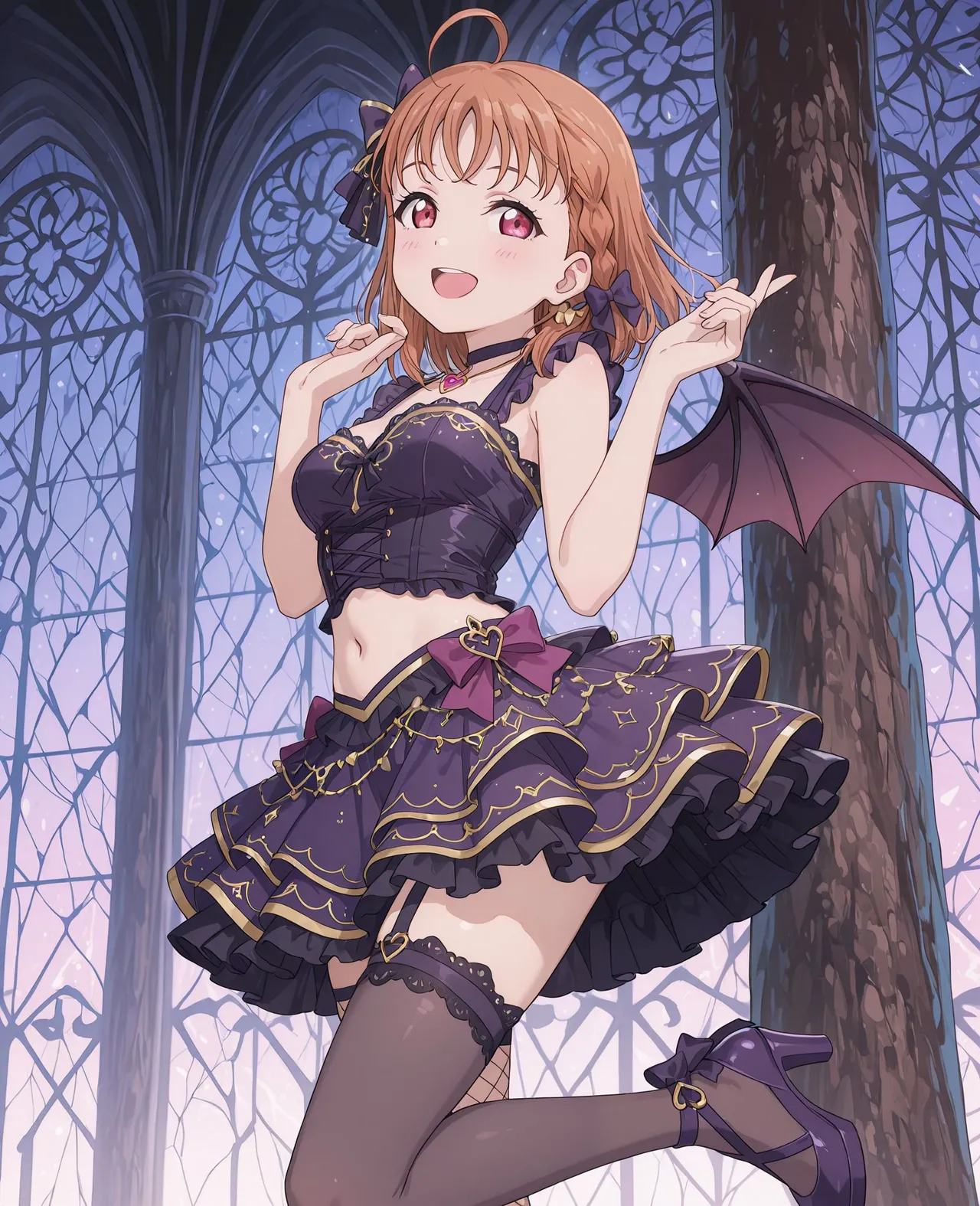 K39Chika Takami Love Live RandomSet 02 - Image 34
