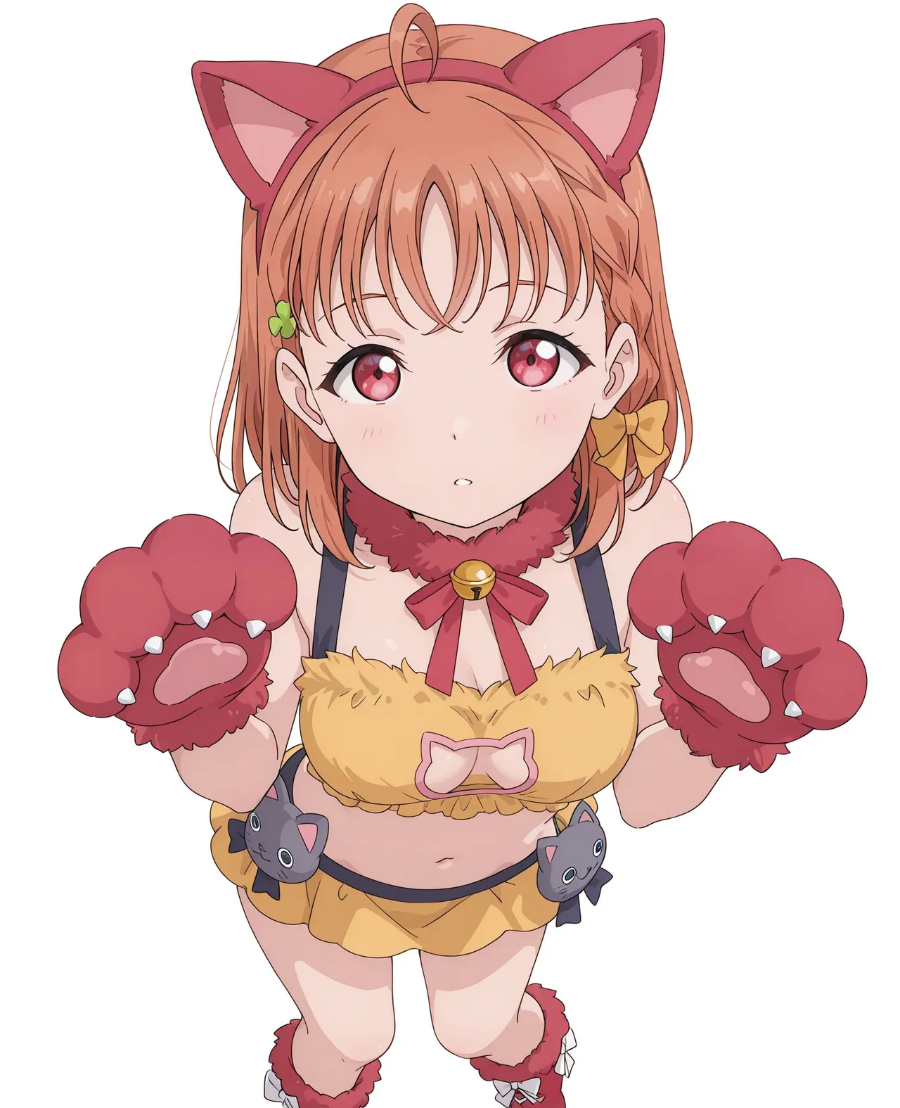 K39Chika Takami Love Live RandomSet 02 - Image 346