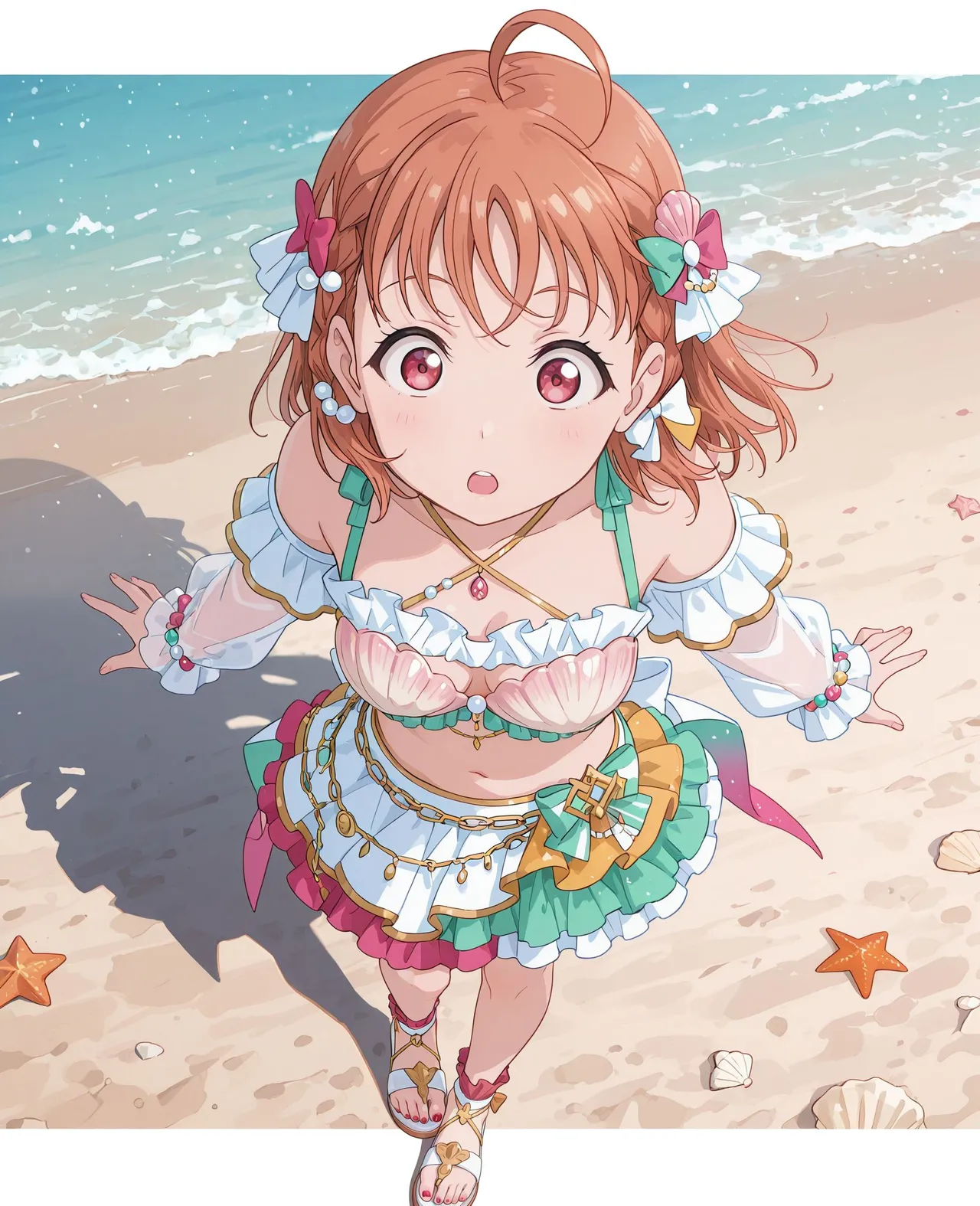 K39Chika Takami Love Live RandomSet 02 - Image 4