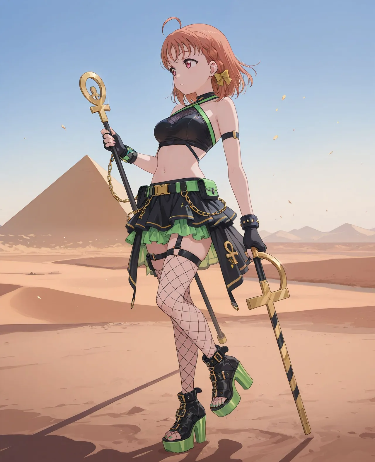 K39Chika Takami Love Live RandomSet 02 - Image 43