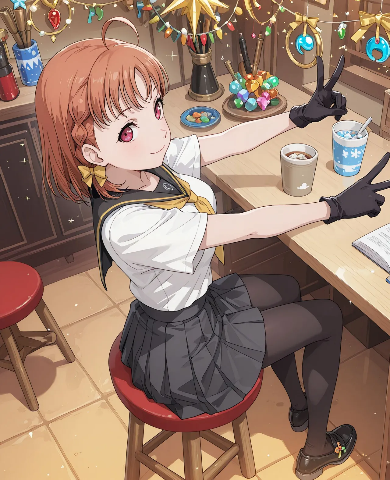 K39Chika Takami Love Live RandomSet 02 - Image 5