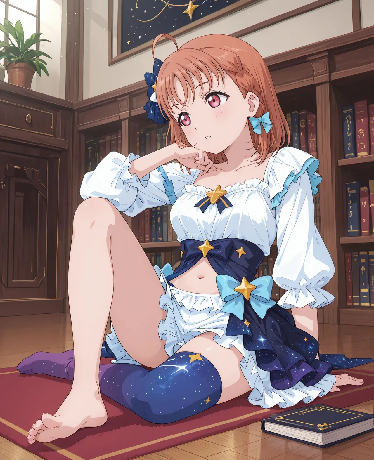 K39Chika Takami Love Live RandomSet 02 - Image 46