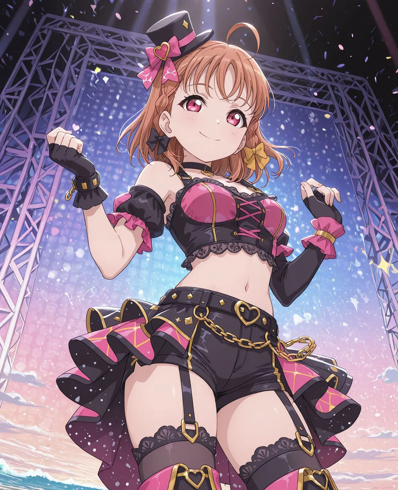K39Chika Takami Love Live RandomSet 02 - Image 51