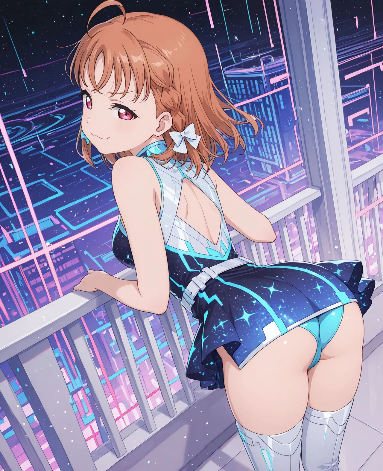 K39Chika Takami Love Live RandomSet 02 - Image 53
