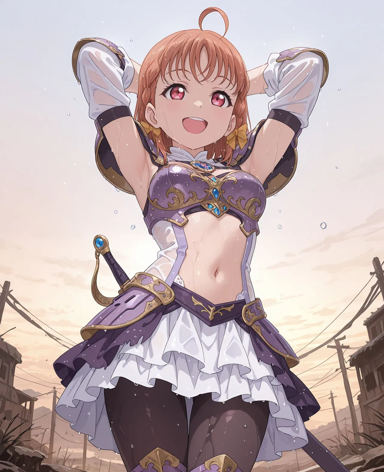 K39Chika Takami Love Live RandomSet 02 - Image 54