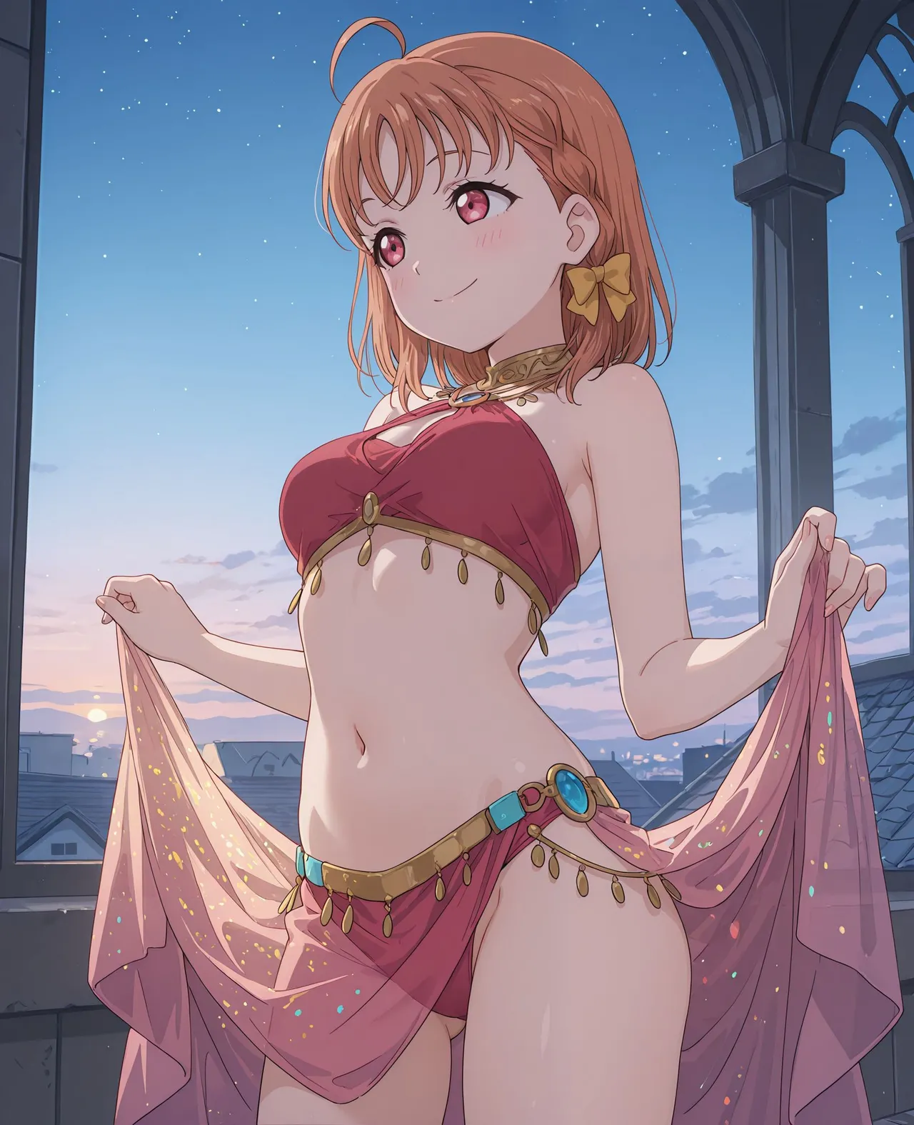 K39Chika Takami Love Live RandomSet 02 - Image 56