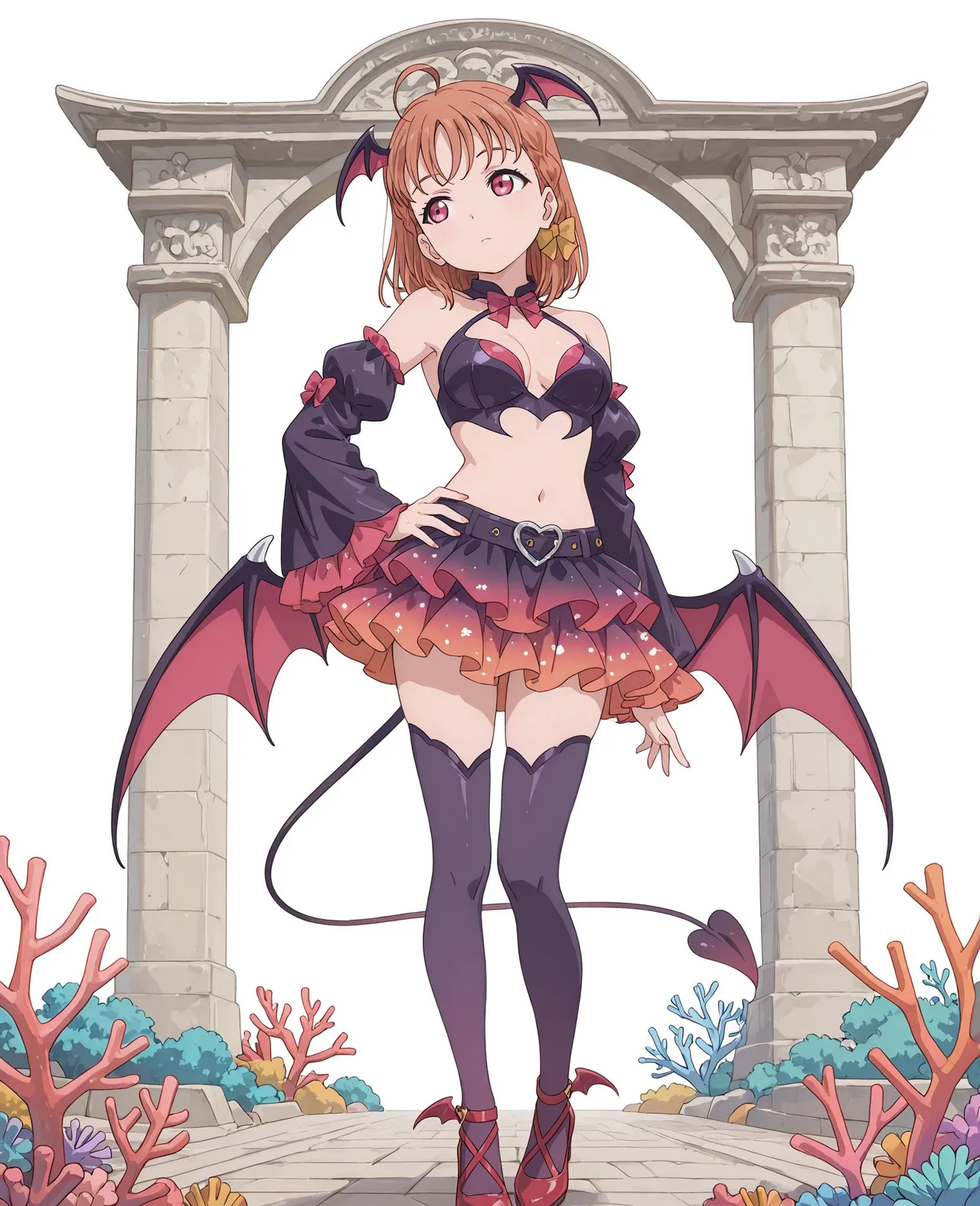 K39Chika Takami Love Live RandomSet 02 - Image 57