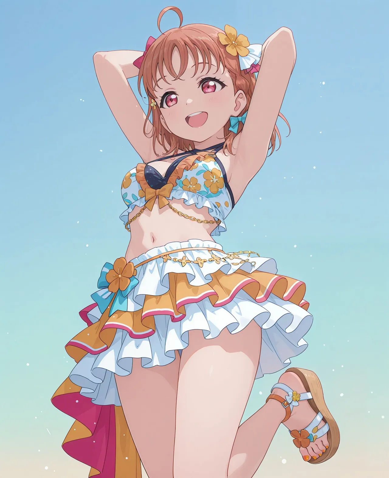 K39Chika Takami Love Live RandomSet 02 - Image 59