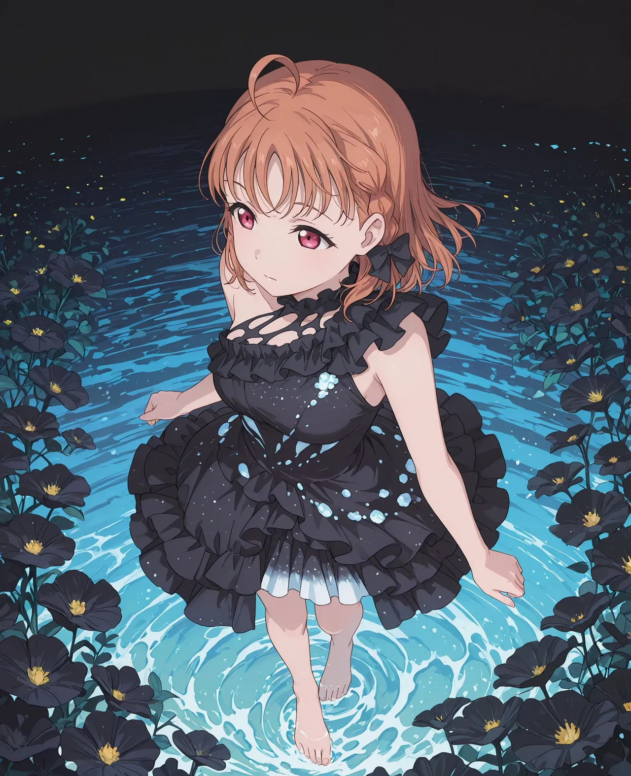 K39Chika Takami Love Live RandomSet 02 - Image 7