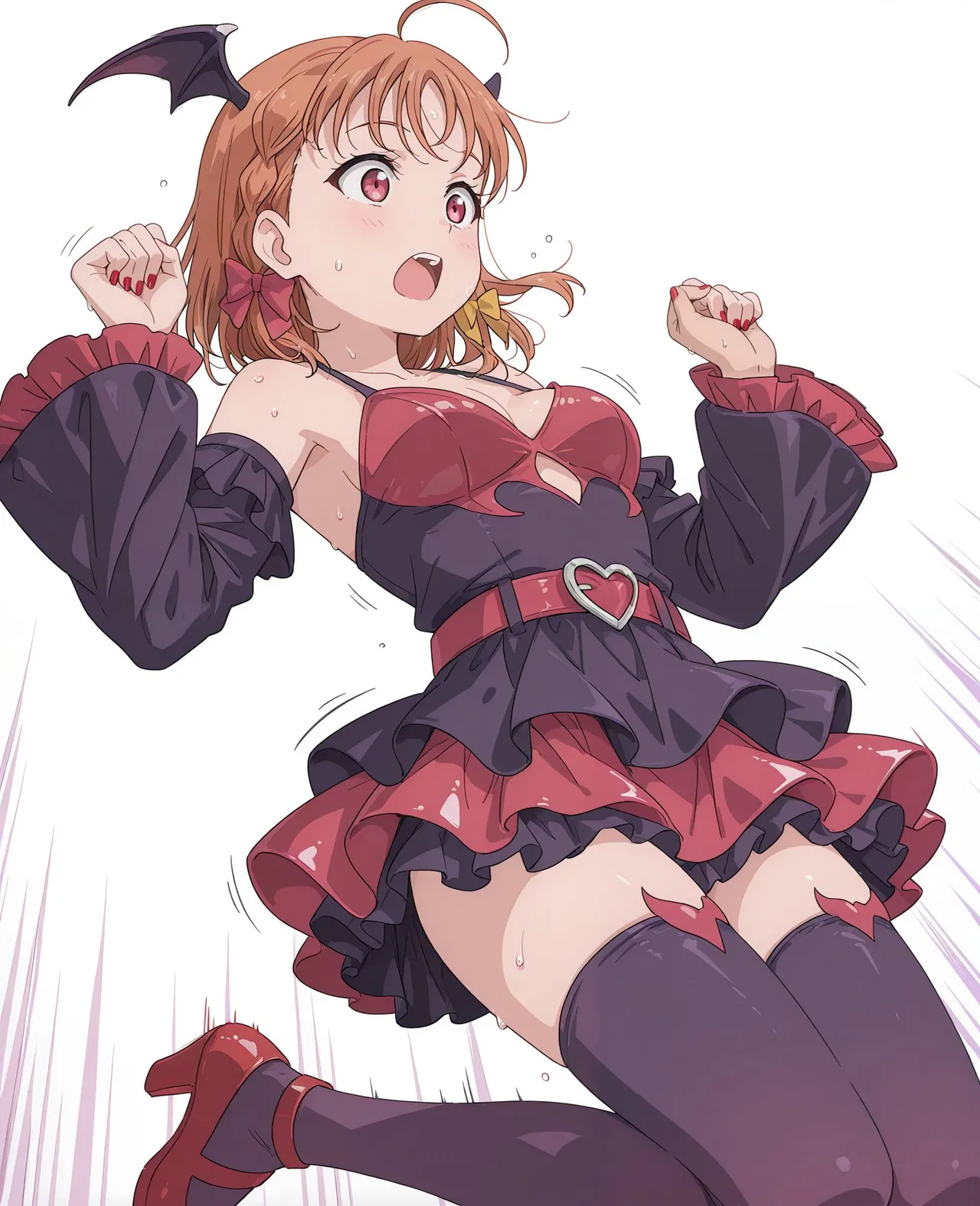 K39Chika Takami Love Live RandomSet 02 - Image 61