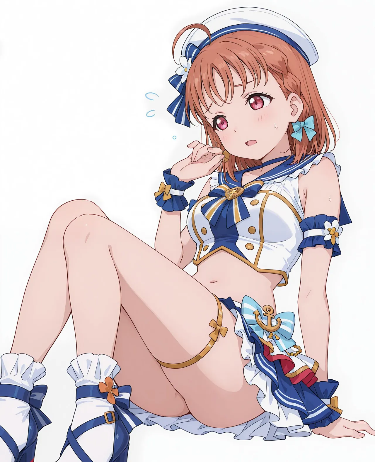 K39Chika Takami Love Live RandomSet 02 - Image 62