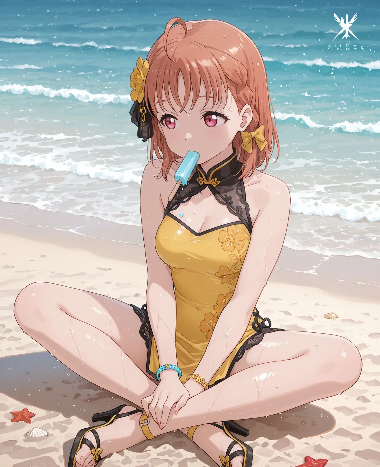 K39Chika Takami Love Live RandomSet 02 - Image 68