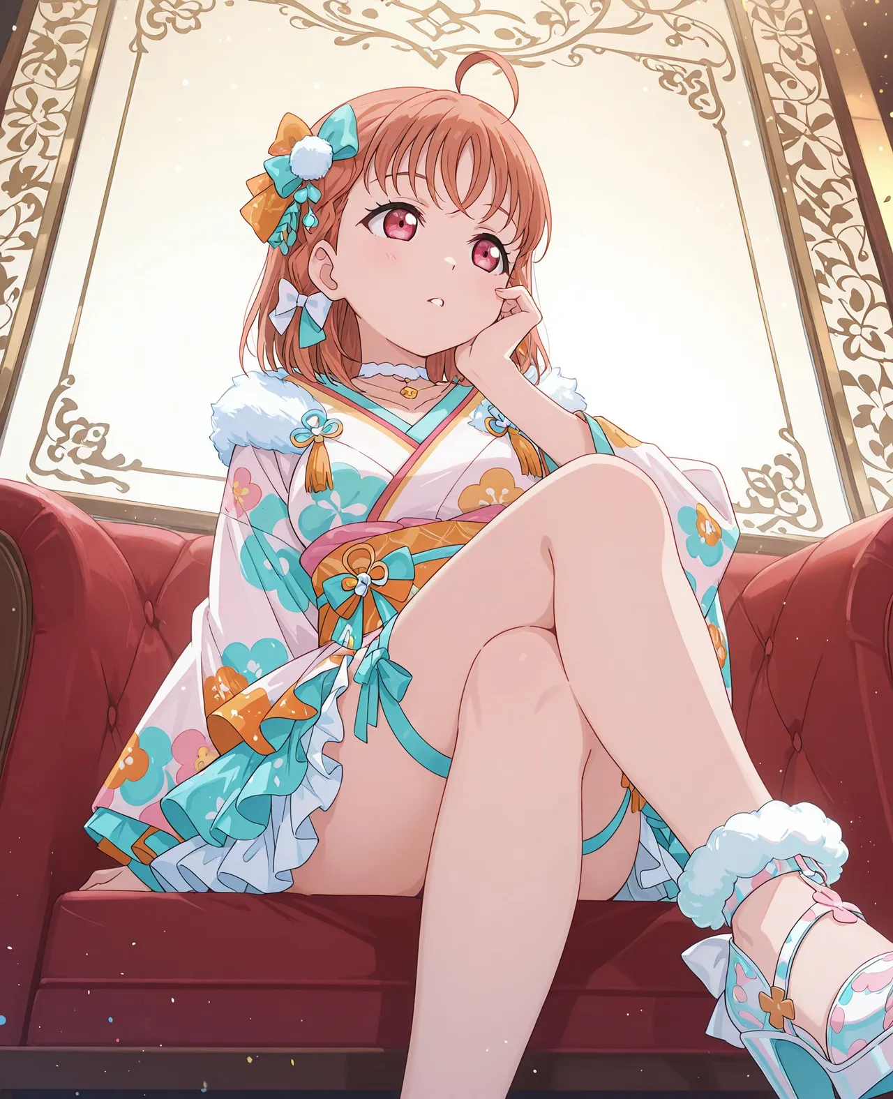 K39Chika Takami Love Live RandomSet 02 - Image 73