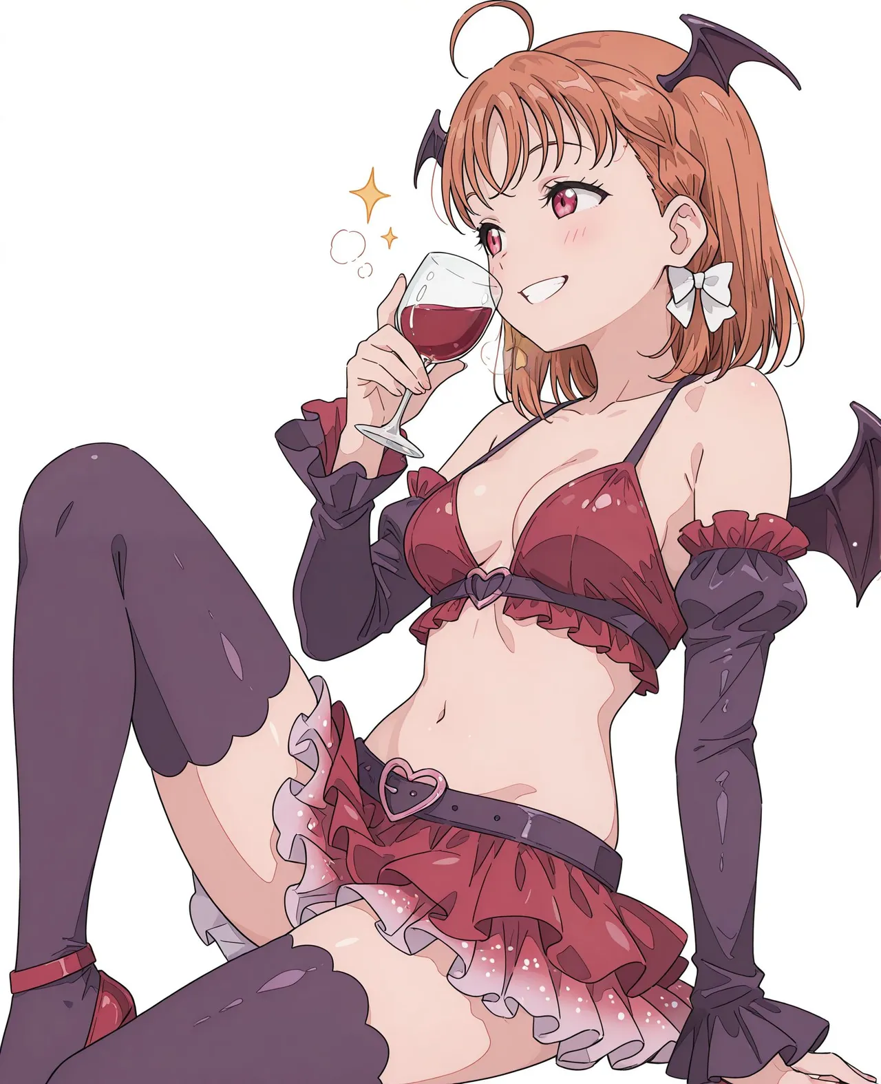 K39Chika Takami Love Live RandomSet 02 - Image 74