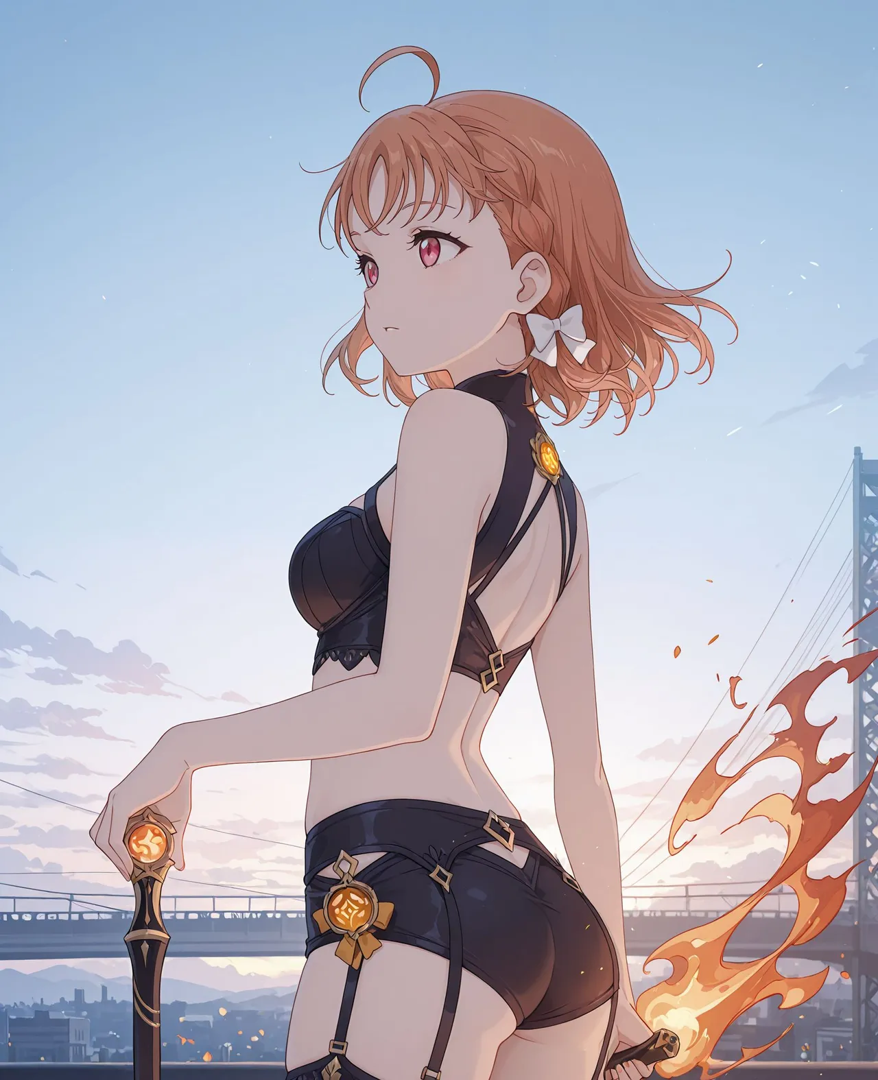 K39Chika Takami Love Live RandomSet 02 - Image 77