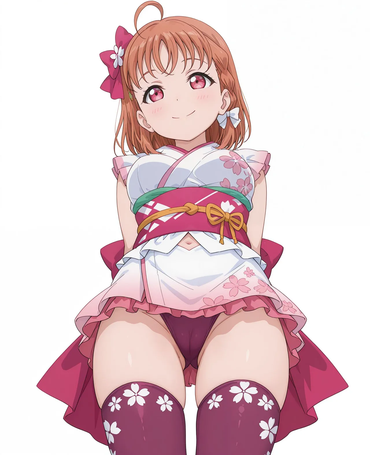 K39Chika Takami Love Live RandomSet 02 - Image 78