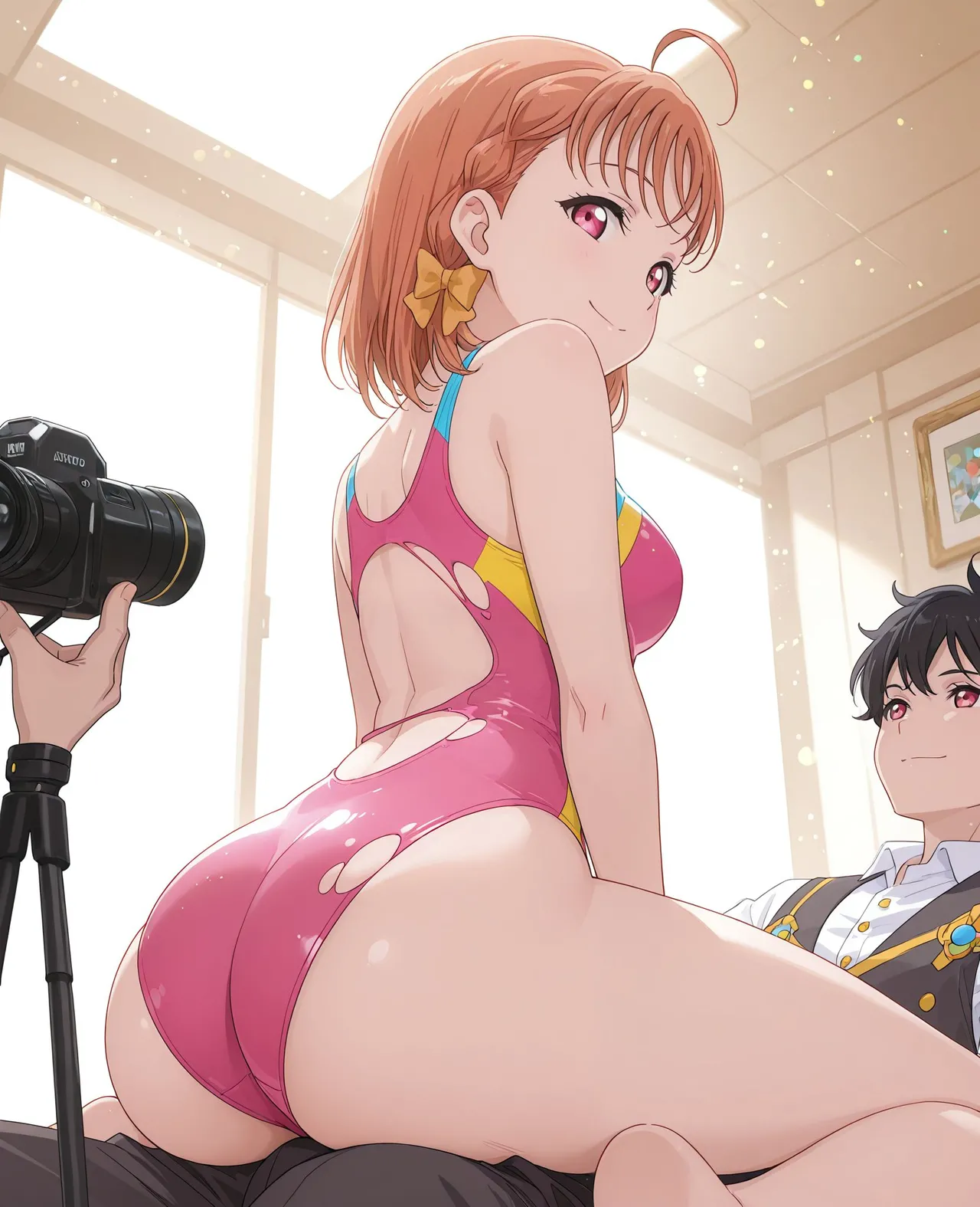 K39Chika Takami Love Live RandomSet 02 - Image 9