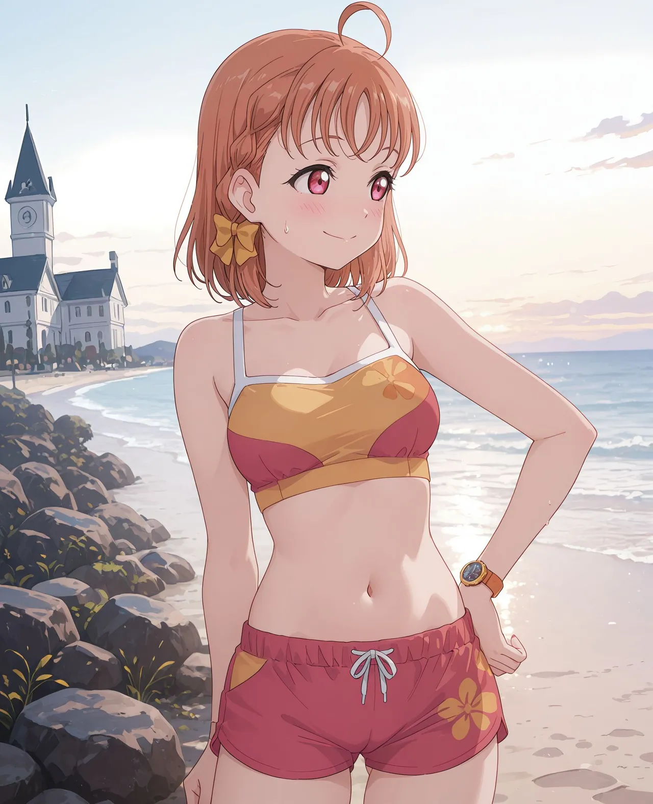 K39Chika Takami Love Live RandomSet 02 - Image 82