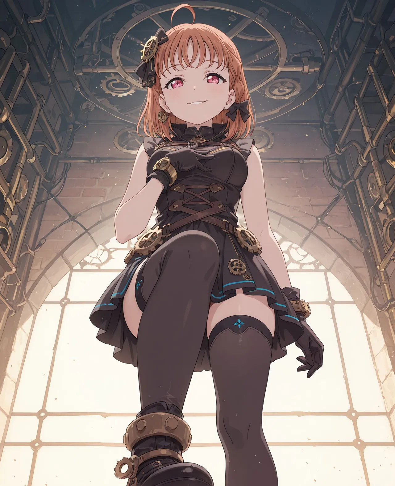 K39Chika Takami Love Live RandomSet 02 - Image 84