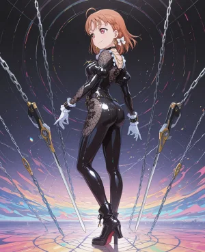 K39Chika Takami Love Live RandomSet 02 - Page 92