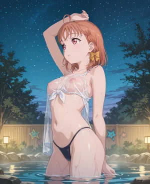 K39Chika Takami Love Live RandomSet 02 - Page 101