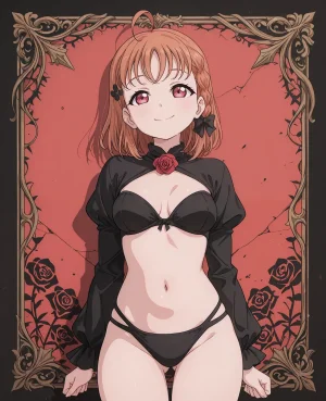 K39Chika Takami Love Live RandomSet 02 - Page 11