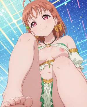 K39Chika Takami Love Live RandomSet 02 - Page 107