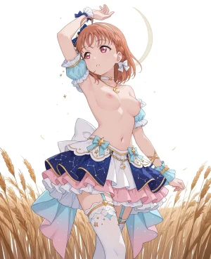 K39Chika Takami Love Live RandomSet 02 - Page 149