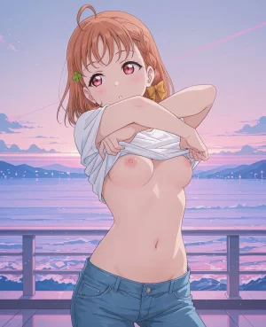 K39Chika Takami Love Live RandomSet 02 - Page 150