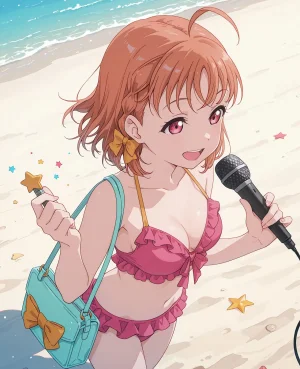 K39Chika Takami Love Live RandomSet 02 - Page 20