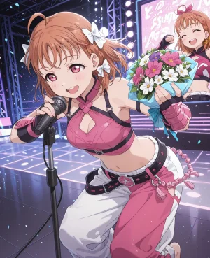 K39Chika Takami Love Live RandomSet 02 - Page 21
