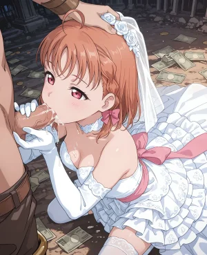 K39Chika Takami Love Live RandomSet 02 - Page 219