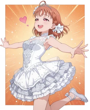 K39Chika Takami Love Live RandomSet 02 - Page 234