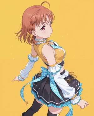 K39Chika Takami Love Live RandomSet 02 - Page 235