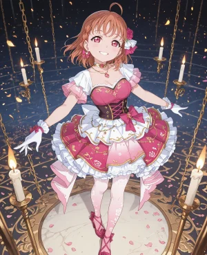 K39Chika Takami Love Live RandomSet 02 - Page 237