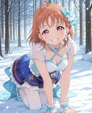 K39Chika Takami Love Live RandomSet 02 - Page 239
