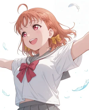 K39Chika Takami Love Live RandomSet 02 - Page 240