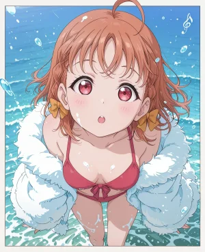 K39Chika Takami Love Live RandomSet 02 - Page 241