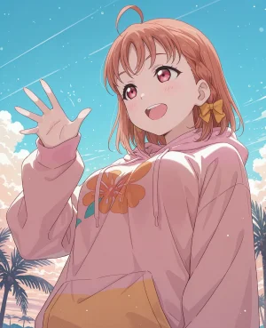 K39Chika Takami Love Live RandomSet 02 - Page 247