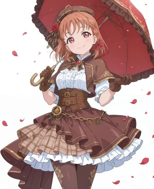 K39Chika Takami Love Live RandomSet 02 - Page 250