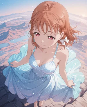 K39Chika Takami Love Live RandomSet 02 - Page 251