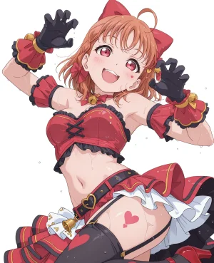 K39Chika Takami Love Live RandomSet 02 - Page 252