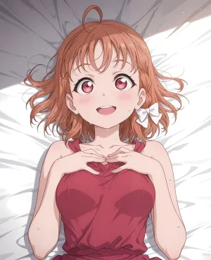 K39Chika Takami Love Live RandomSet 02 - Page 253