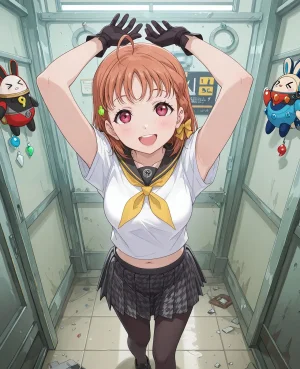 K39Chika Takami Love Live RandomSet 02 - Page 254