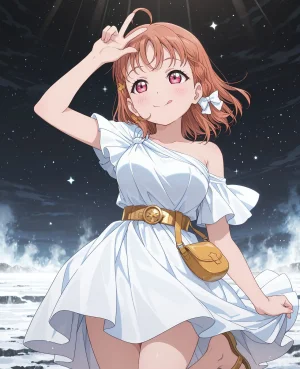 K39Chika Takami Love Live RandomSet 02 - Page 264