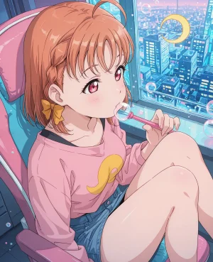K39Chika Takami Love Live RandomSet 02 - Page 266