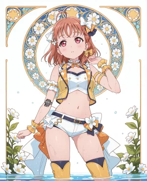 K39Chika Takami Love Live RandomSet 02 - Page 271